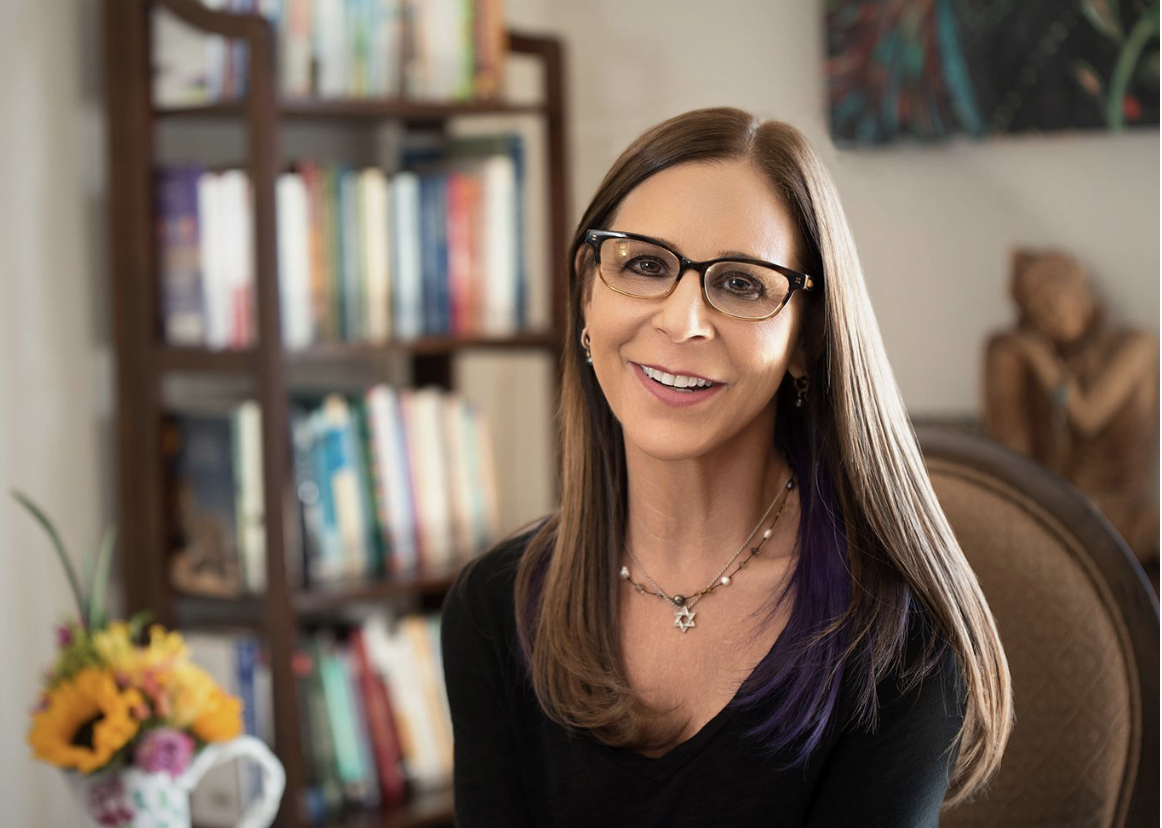 Lisa Penny Office Library