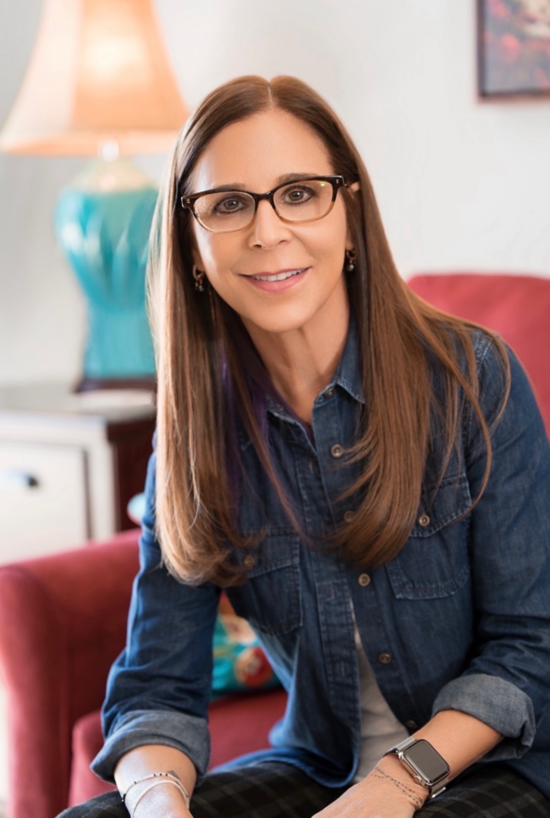 Lisa Penny Sitting